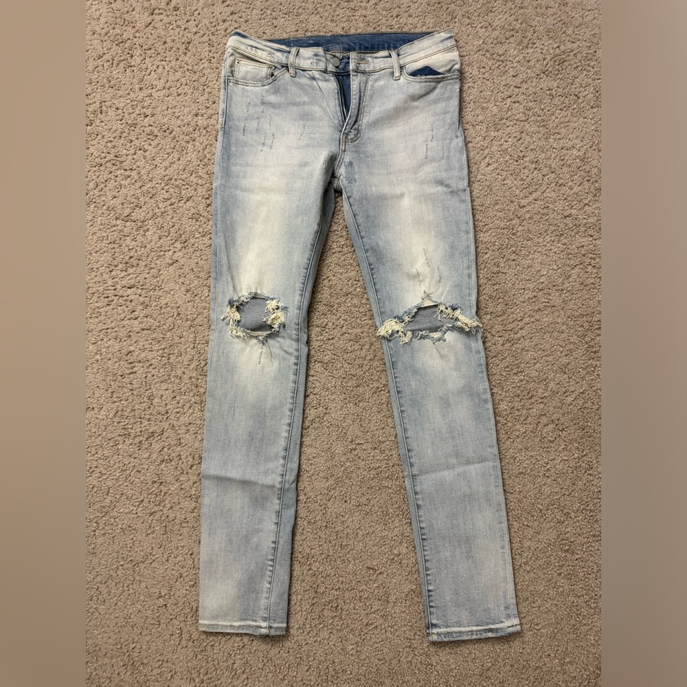 mnml jeans